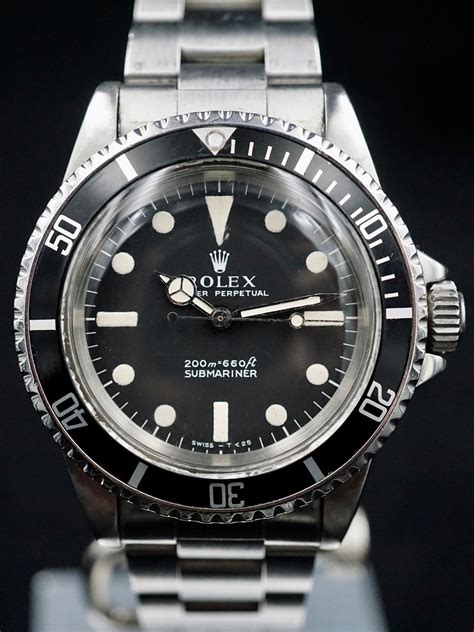 1968 rolex red submariner|Rolex Submariner vintage models.